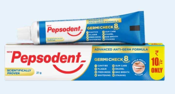 Pepsodent 16g