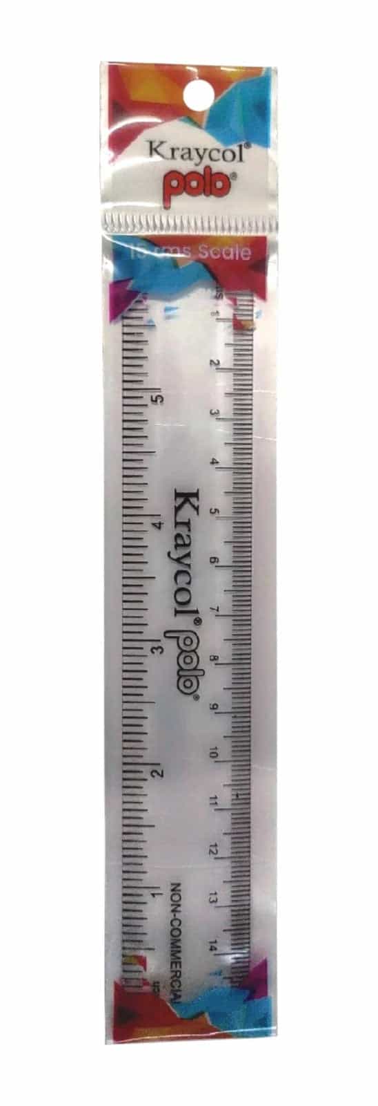 Polo Scale 15cm