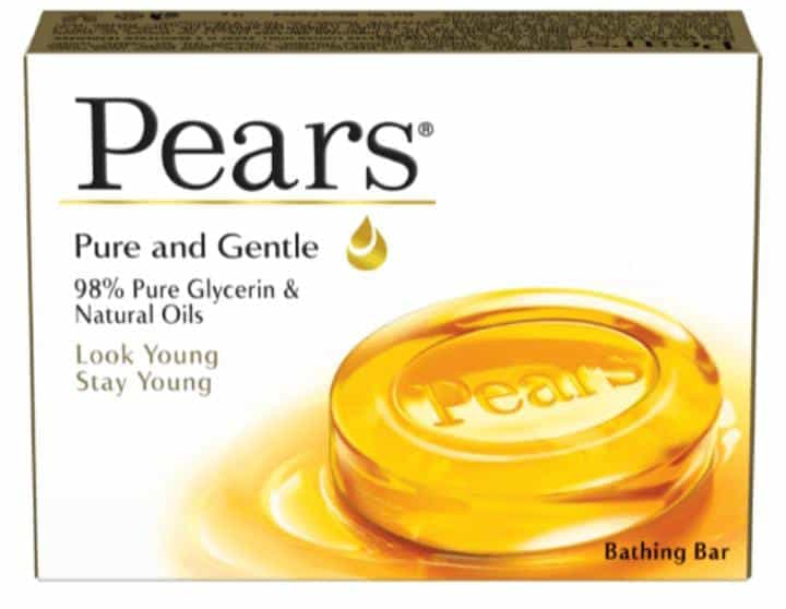 Pears Bath Soap 100g