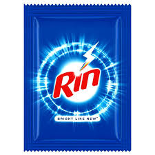 (5Pcs)Rin Powder Rs.2