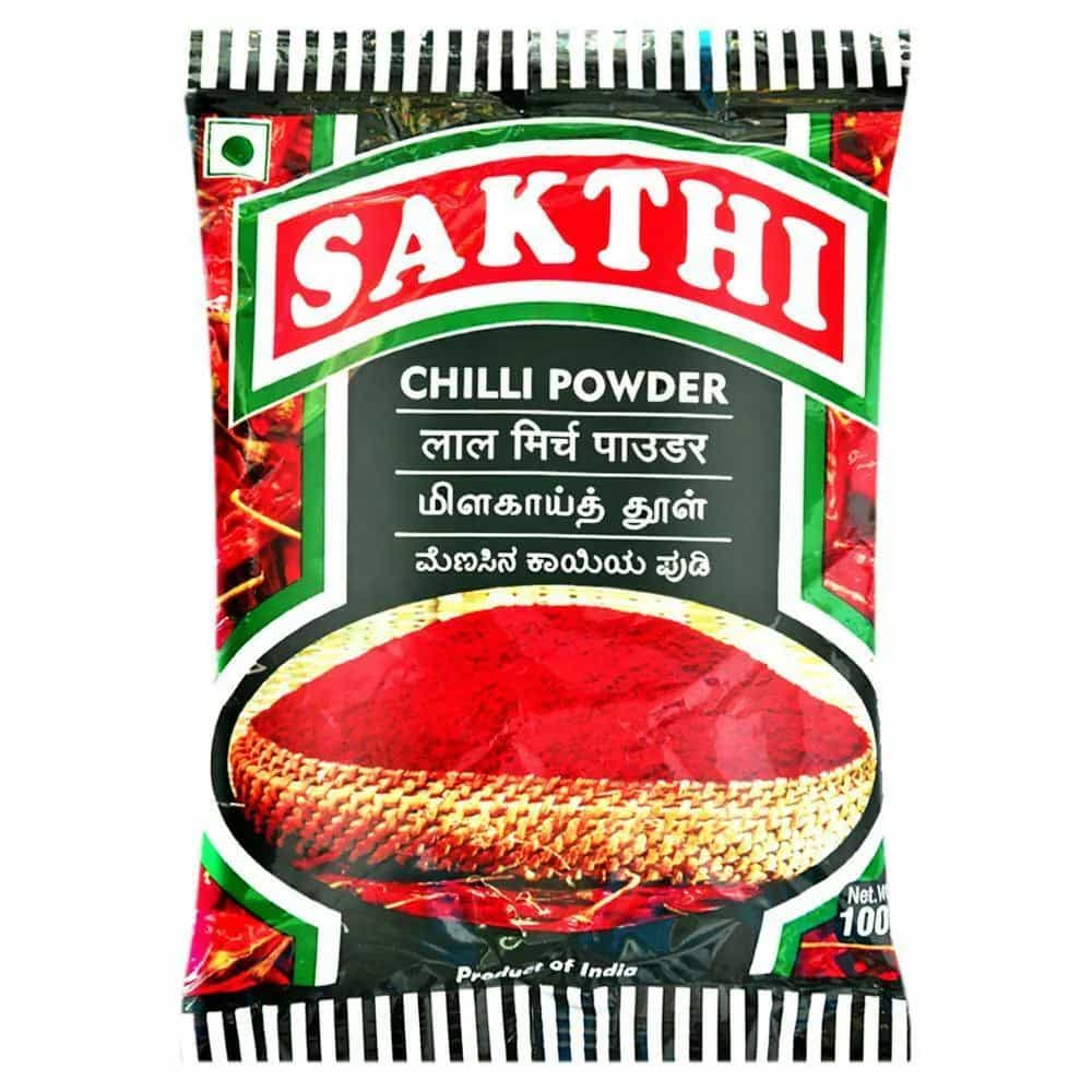 Sakthi Chilli Powder 100g