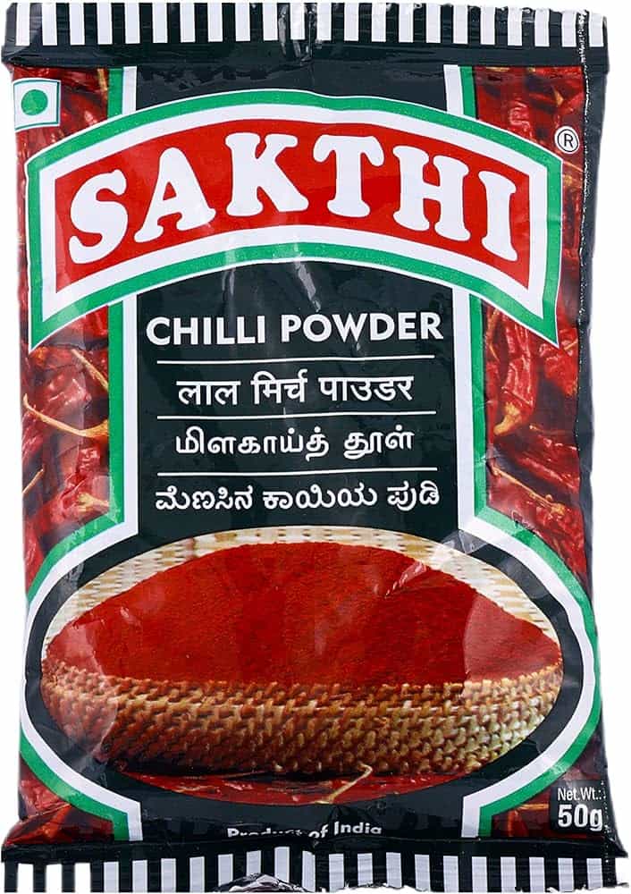 Sakthi Chilli Powder 50g