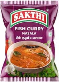 Sakthi Fish Curry Masala 50g