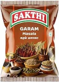 Sakthi garam Masala 50g