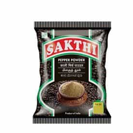 Sakthi Pepper Powder 50g