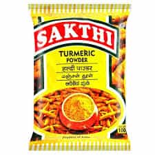 Sakthi Turmeric Powder 100g