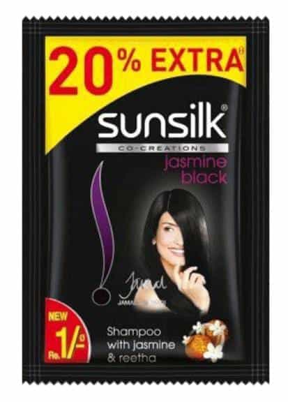 10Pcs SunSlik Black Rs.1