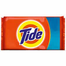 Tide Blue Bar Soap