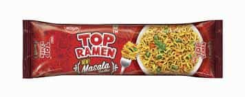 Top Ramen Noodles 360g