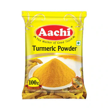 Aachi Turmeric Powder 100g