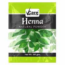 Vcare Natural Henna 100g