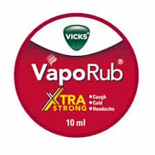 Vicks Extra strong 10Ml