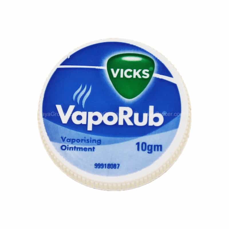 Vicks Vaporub 10g