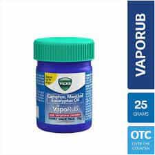 Vicks Vaporub 25g