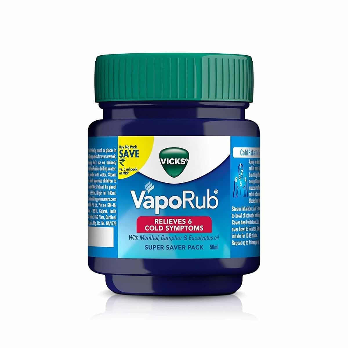 Vicks Vaporub 50g