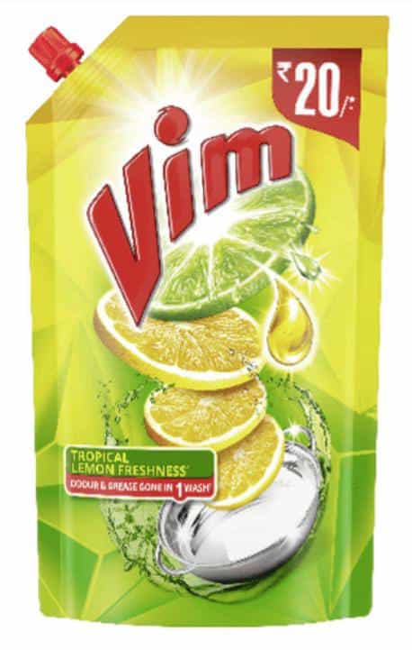 Vim Liq Gel 120Ml