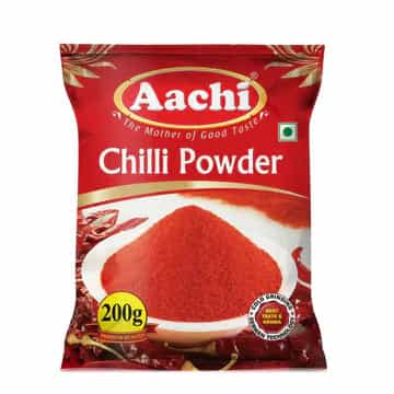 Aachi Chilli Powder 200g