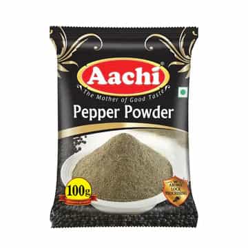 Aachi Pepper Powder 100g