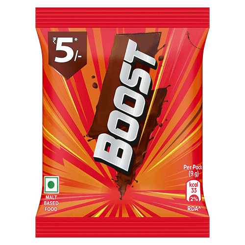 5Pcs Boost 9g (Sachet)