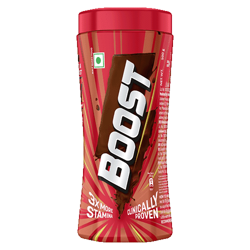 Boost 500g Jar