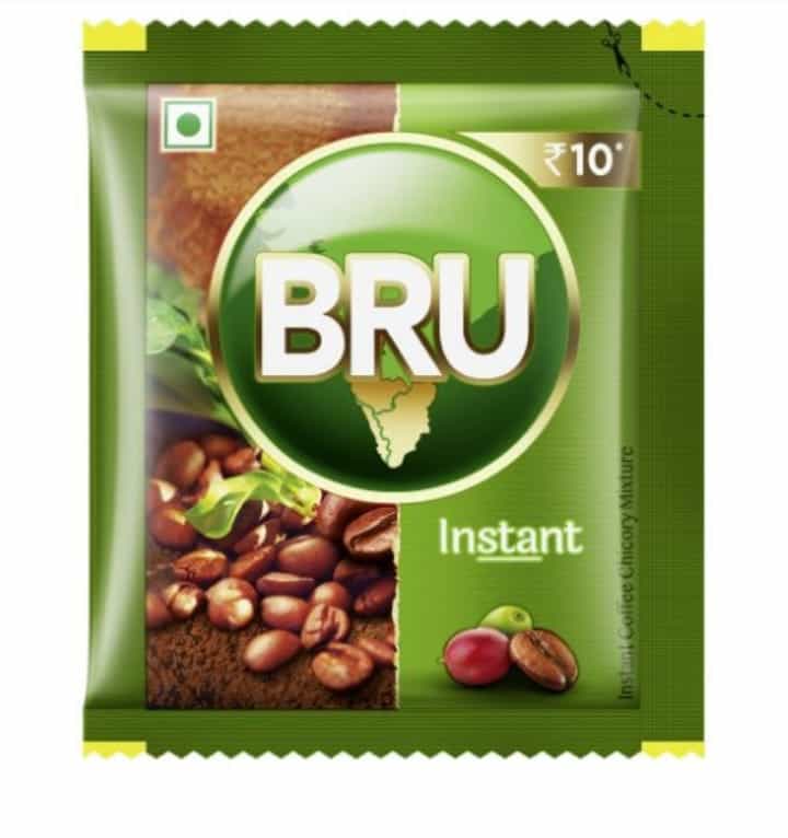 Bru Instant Coffee 9.2g