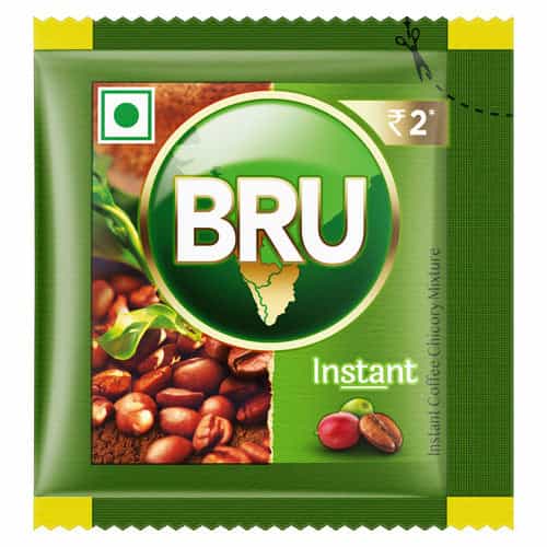 Bru Instant 2.2g Coffee