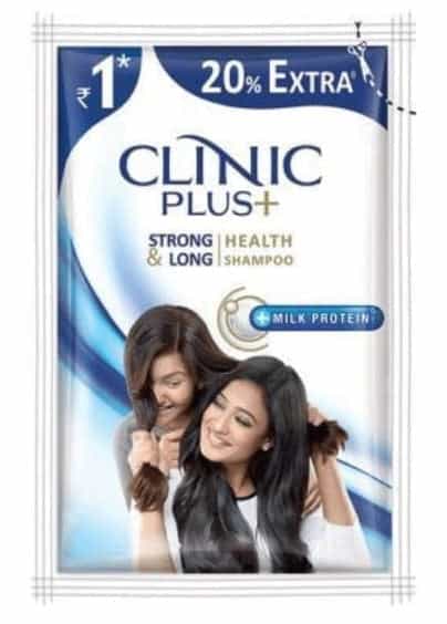 Clinic Plus Rs.1 (10 Pcs)