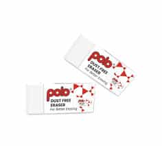 Polo Dust Free Eraser