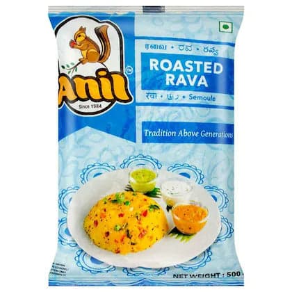 Anil Rava 500g - Anil-rava-500g