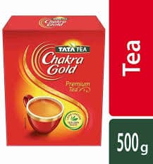 Chakra Gold Dust Tea 500g - ChakraGold-Dust-500g