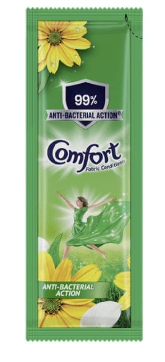 5Pcs Comfort Fabric - Comfort-Green-20Ml