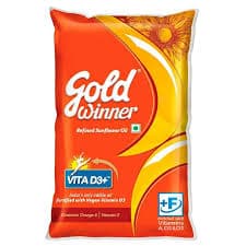 Gold Winner SF Oil 1ltr - GoldWinner-SFoil-1ltr