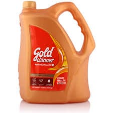 Gold Winner SF Oil 5Ltr - GoldWinner-SFoil-5ltr