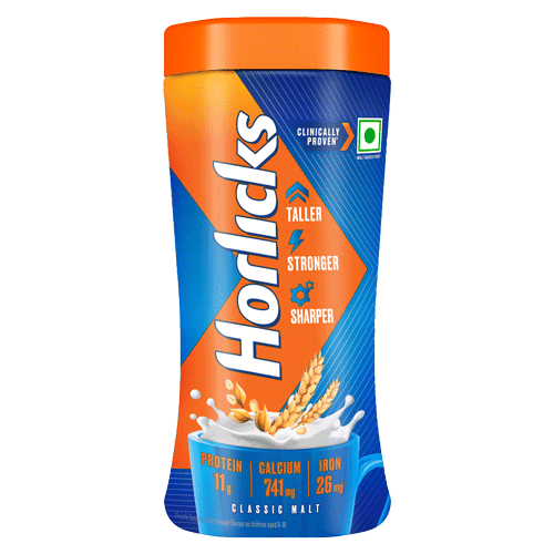 Horlicks Jar  500g - Horlicks-Jar-500g