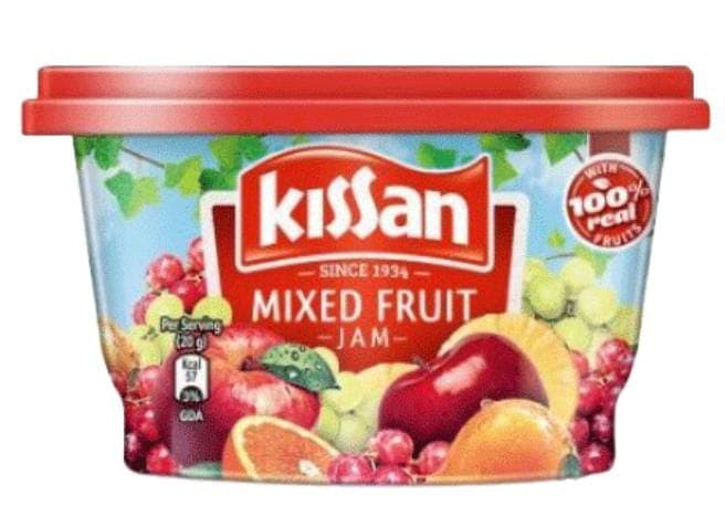 Kissan Jam 90g - Kissan-Jam-90g