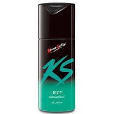 KS Urge Deodorant 150ml - Ks-urge-150ml