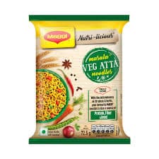 Maggi Veg Atta 51g - Maggi-vegatta-51g