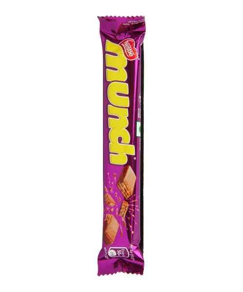 Munch Nestle Chocolate - Munch-Chocolate-Rs.10