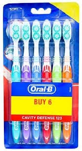 Oral B Cavity Defence - OralB-cavitydefence-6in1