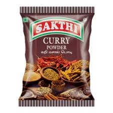 Sakthi Curry Masala 50g - Sakthi-Currypowder-50g