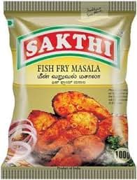 Sakthi Fish Fry Masala 50g - Sakthi-Fishfrymasala-50g