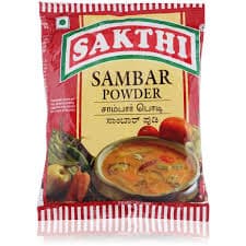 Sakthi Sambar Powder 100g - Sakthi-Sambarpowder-50g