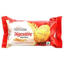 Sunfeast Digestive Biscuit - Sunfeast-Digestive-Rs.10