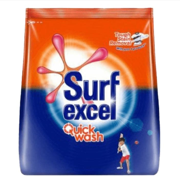 Surf Exel 500g - SurfExcel-QuickWash-500g