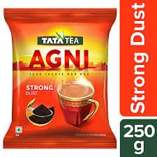 Tata Agni Tea Dust 250g - Tata-agni-250g