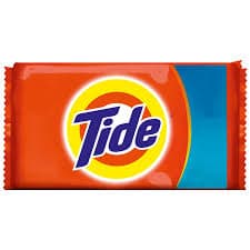 Tide Blue Bar Soap - Tide-bluebar-Rs.10