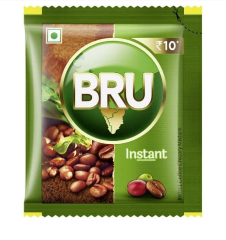 Bru Instant Coffee 9.2g - bru-instant-10rs