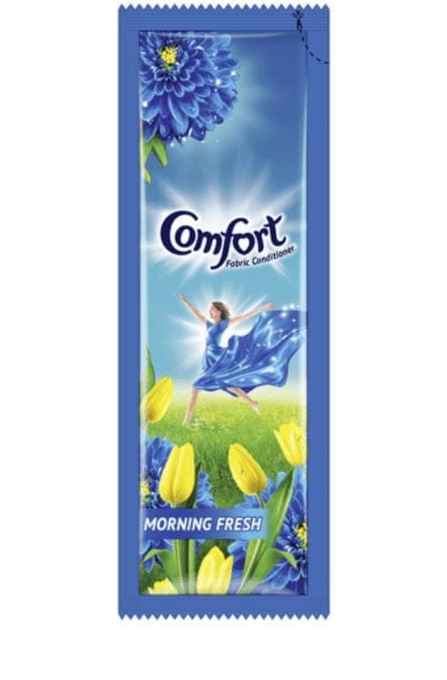 Comfort Fabric  Blue 19Ml - comfort-blue-19ml