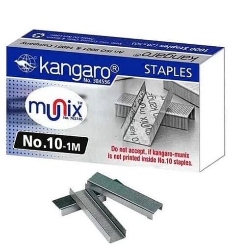 Kangaro Stapler Pin - kangaro-stapler-pin