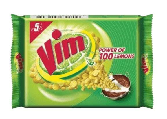 Vim Bar 60g - vim-Bar-5rs